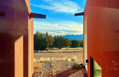 Canoncito Casa | Casa de Luz- Santa Fe Escape