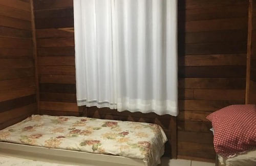 Morada Nova de Minas Chalet De Esquí | Casa de Madeira c/Fogão a lenha e lago para pesca