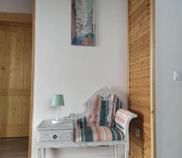 Valverde Chalet De Esquí | Casa de madera El jardín de Tara