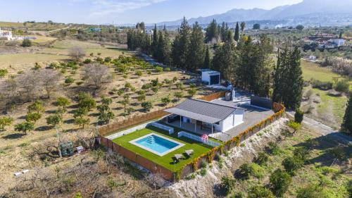 Alhaurín el Grande Casa | Casa de Madera La Parcela