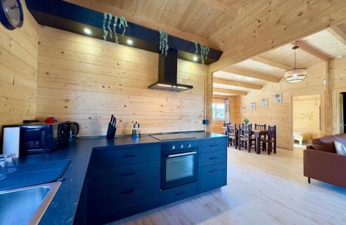 Alhaurín el Grande Casa | Casa de Madera La Parcela