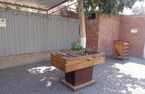 Lunahuaná Casa | Casa de madera Lunahuana