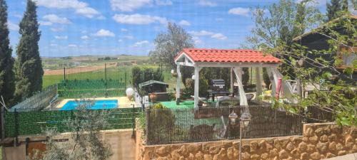 La Solana Casa | Casa de madera luz de Carlota