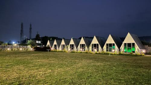 Nashik Complejo | Casa De Madera Resort