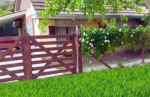 Santa Clara del Mar Chalet De Esquí | CASA DE MAR un refugio único y cálido que promete ser más que un lugar estancia