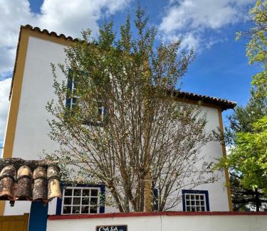 Tiradentes Hotel | Casa de Maria