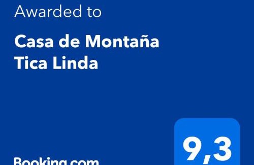 Quebrada Grande Chalet De Esquí | Casa de Montaña Tica Linda