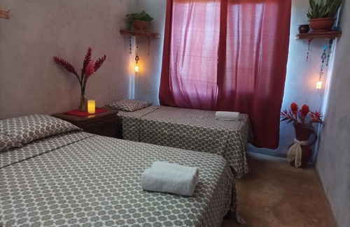 Bijagua Casa | Casa de Montaña Amapola