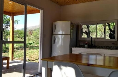 Cortaderas Chalet De Esquí | Casa de montaña