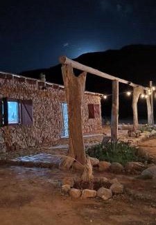 Departamento Coronel Felipe Varela Casa | Casa de Montaña Las Trancas