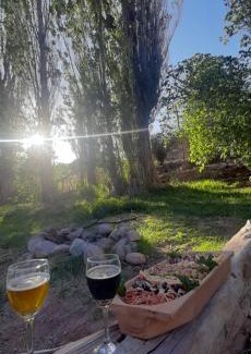 Departamento Coronel Felipe Varela Casa | Casa de Montaña Las Trancas