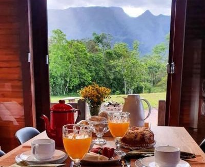 Orleans Chalet De Esquí | Casa de montanha com hidro no pé da serra