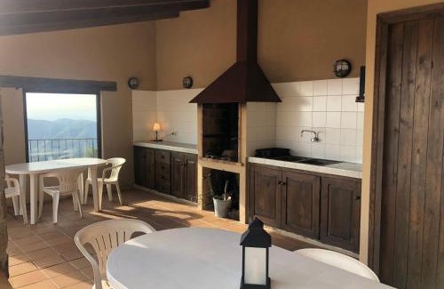 Susqueda Chalet De Esquí | Casa de muntanya Can Coll de Susqueda Girona