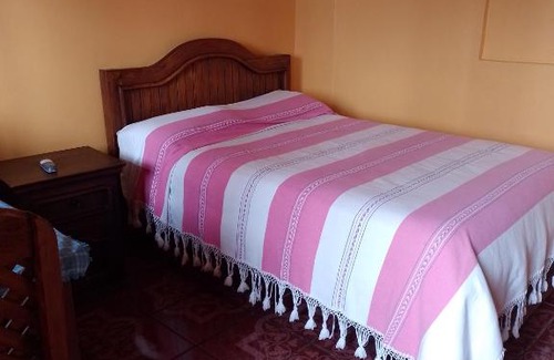 Barrio del Cerrillo Casa | Casa de Carmelita