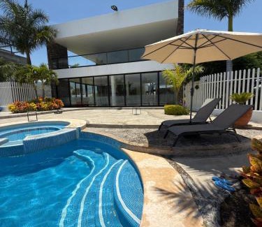 San Pedro Tesistan Casa | Casa de Campo Lake Shore Jocotepec