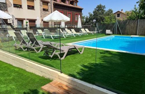 La Pradera de Navalhorno Apartamento | Casa de Navalhorno Valsain