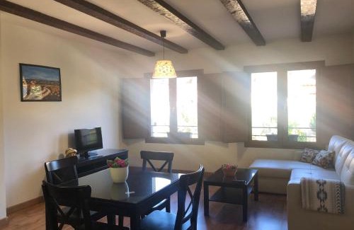 La Pradera de Navalhorno Apartamento | Casa de Navalhorno Valsain