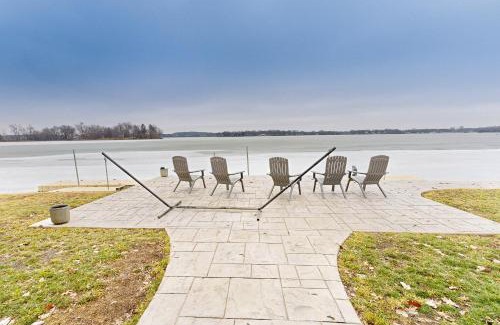 Channel Lake Apartamento | Casa de Nello - Upper Level