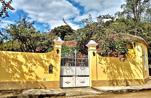 Porto da Madama Cama Y Desayuno | Casa de Noca Paquetá