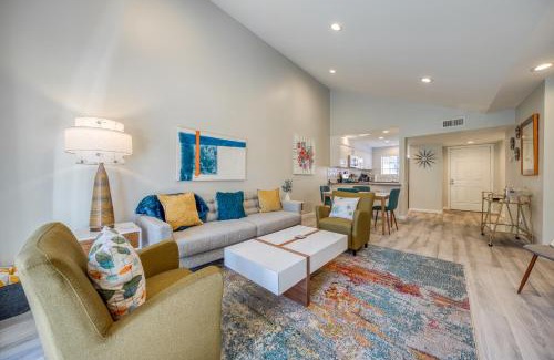 Palm Springs Apartamento | Casa de Oasis Permit# 549