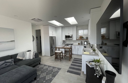 Point Loma Cabaña | Casa de Orchard, 1BR/1BA Guest House in Point Loma