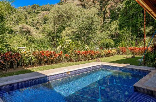 Cascada Azul Casa | Casa de Orion
