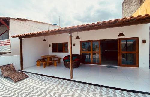 Santo Agostinho Casa | Casa de praia Enseadas do corais - 20 metros da praia