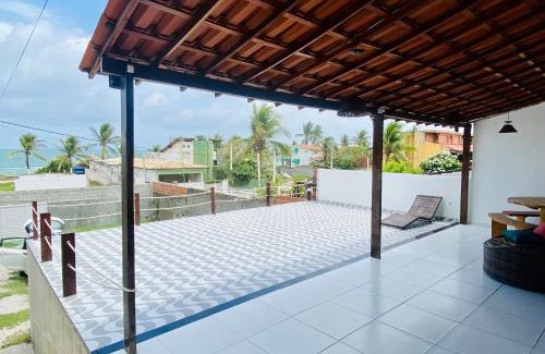 Santo Agostinho Casa | Casa de praia Enseadas do corais - 20 metros da praia