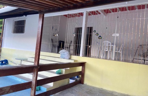 Santo Agostinho Casa | Casa de praia com piscina