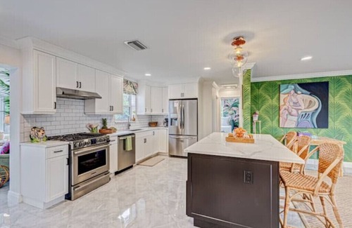Florida North Atlantic Coast Casa | Casa de Palmas - North Palm Beach