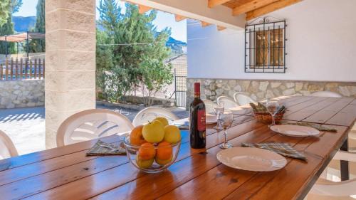 Montefrio Villa | Casa de Paquita Montefrio by Ruralidays
