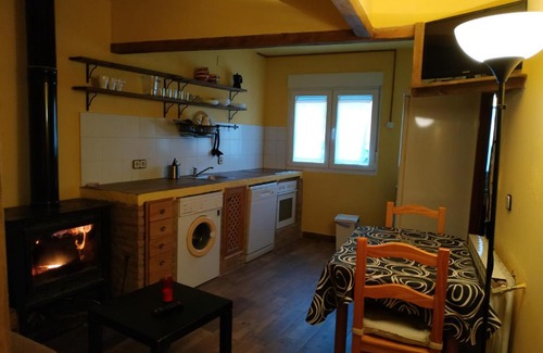 Navacepeda de Tormes Apartamento | Casa de patinche