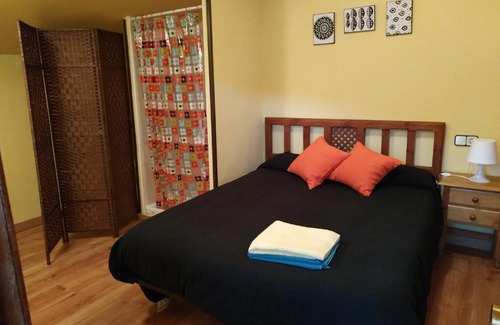 Navacepeda de Tormes Apartamento | Casa de patinche