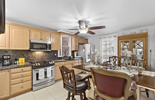 North Bergen Apartamento | La Casa de Paz