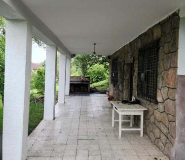 Susek Casa | Casa de Paz