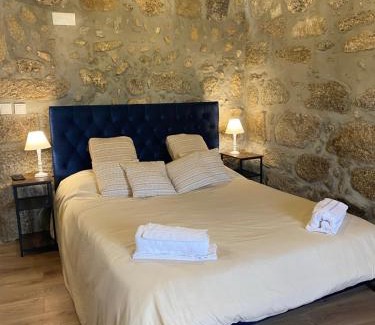 Nelas Casa | Casa de Pedra em Vinha no Dão