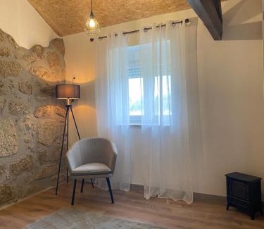 Nelas Casa | Casa de Pedra em Vinha no Dão