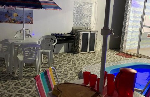 Nossa Senhora do Rosario Casa | Casa de peroba