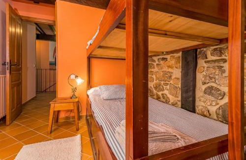 Potes Apartamento | Casa de piedra en el corazón de Potes