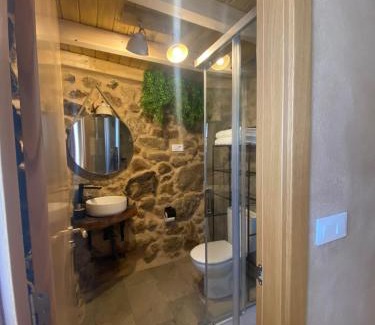 Lobeira Casa | Casa de Piedra & Relax