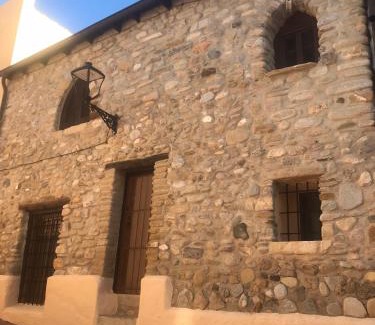 La Parata Casa | casa de piedra.The stone house