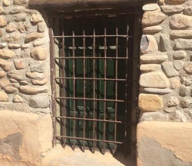 La Parata Casa | casa de piedra.The stone house