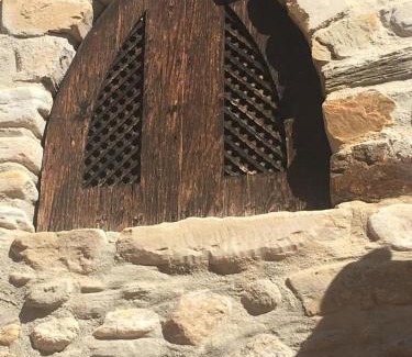 La Parata Casa | casa de piedra.The stone house