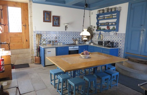 Cabeceiras de Basto Villa | Marvelous 7 dormitorios manor house con piscina privada