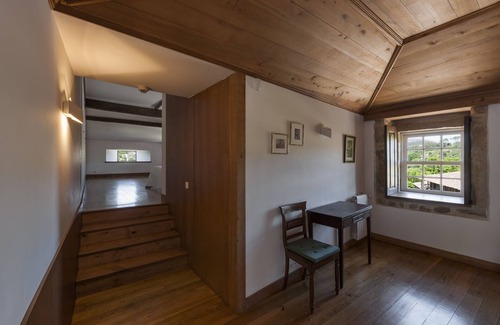 Cabeceiras de Basto Villa | Marvelous 7 dormitorios manor house con piscina privada