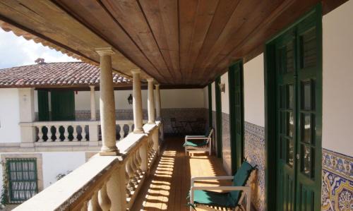 Refojos de Basto Casa | Casa de Piellas