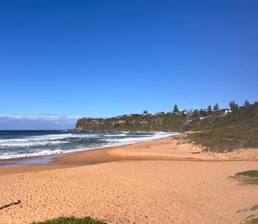Newport Apartamento | Casa de Piña walk to the beach