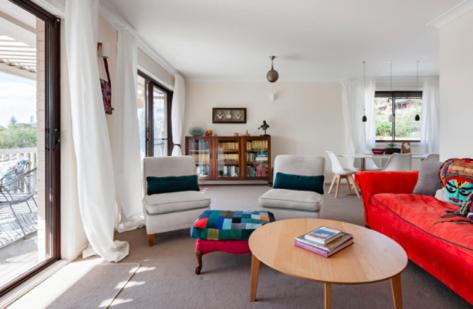 Newport Apartamento | Casa de Piña walk to the beach