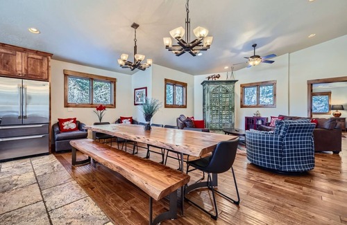 Blue River Casa | Casa De Plata 5 Bedroom Home by RedAwning