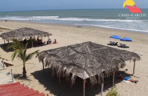 Cardalito Casa | Casa de Playa Alarcon - Huacura